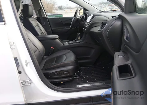 2019 Chevrolet Equinox Premier z USA, uszkodzony, nr VIN 2GNAXNEV7K6239385